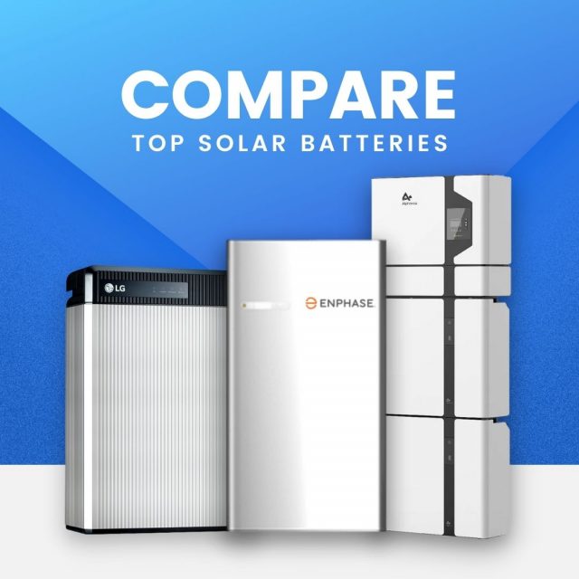 Solar Battery - Never pay another expensive electricity bills